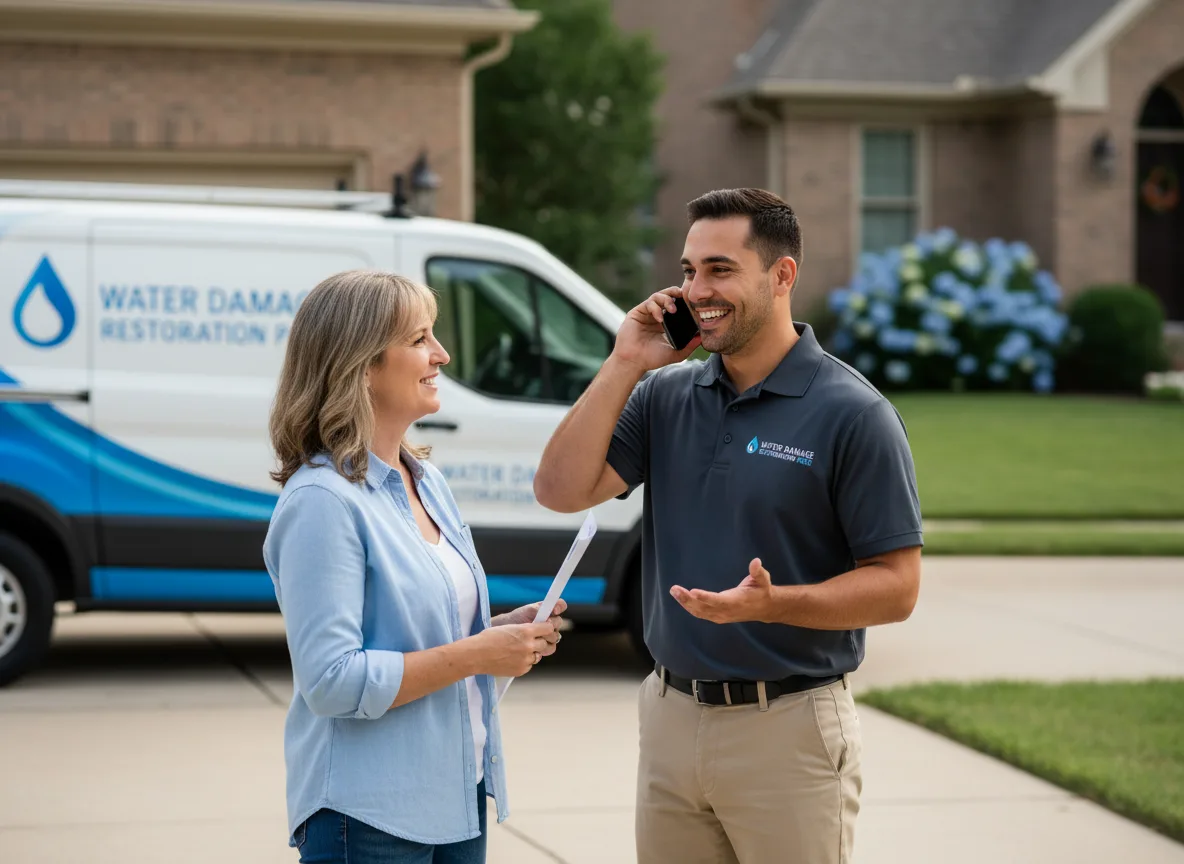 Flood Restoration Zaleski, OH FAQs